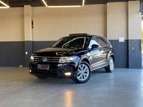 VOLKSWAGEN TIGUAN 1.4 250 TSI TOTAL FLEX ALLSPACE COMFORTLINE TIPTRONIC VOLKSWAGEN TIGUAN 1.4 250 TSI TOTAL FLEX ALLSPACE COMFORTLINE TIPTRONIC
